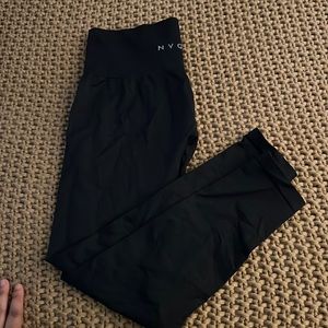 NVGTN black leggings size L